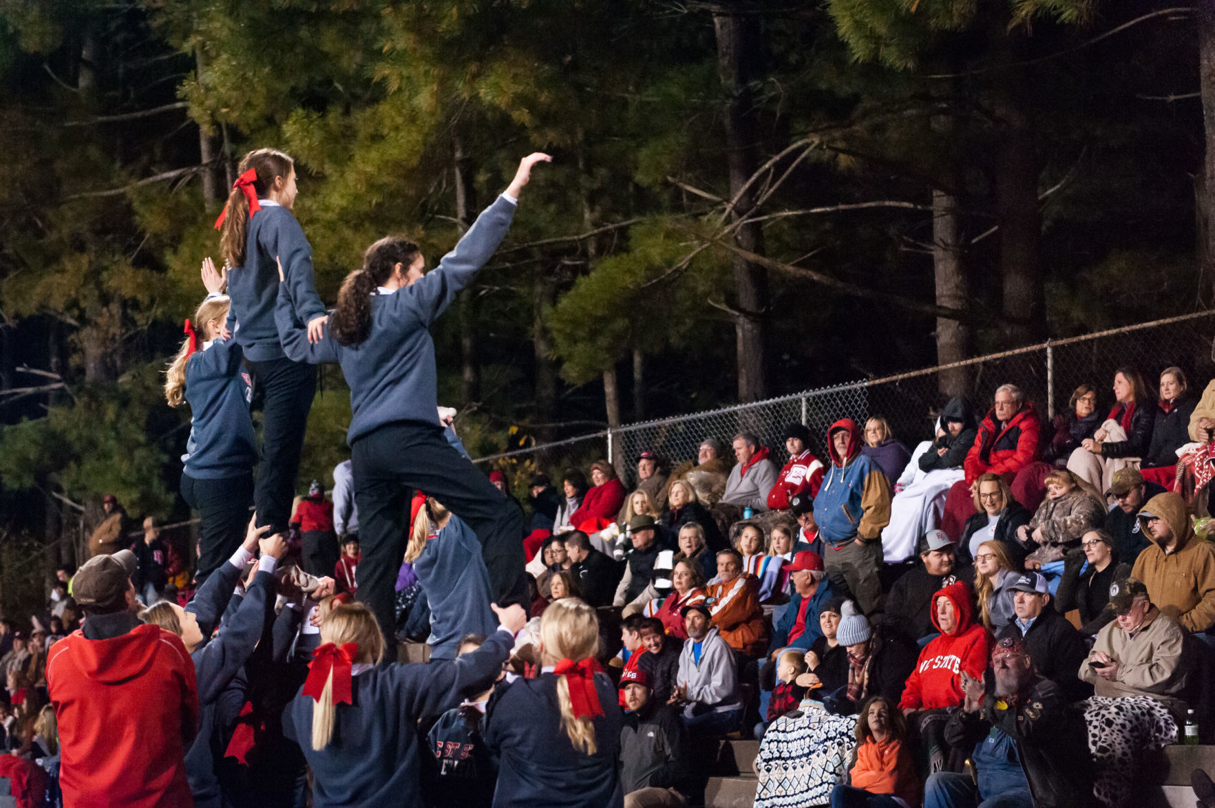East Surry South Stokes Football